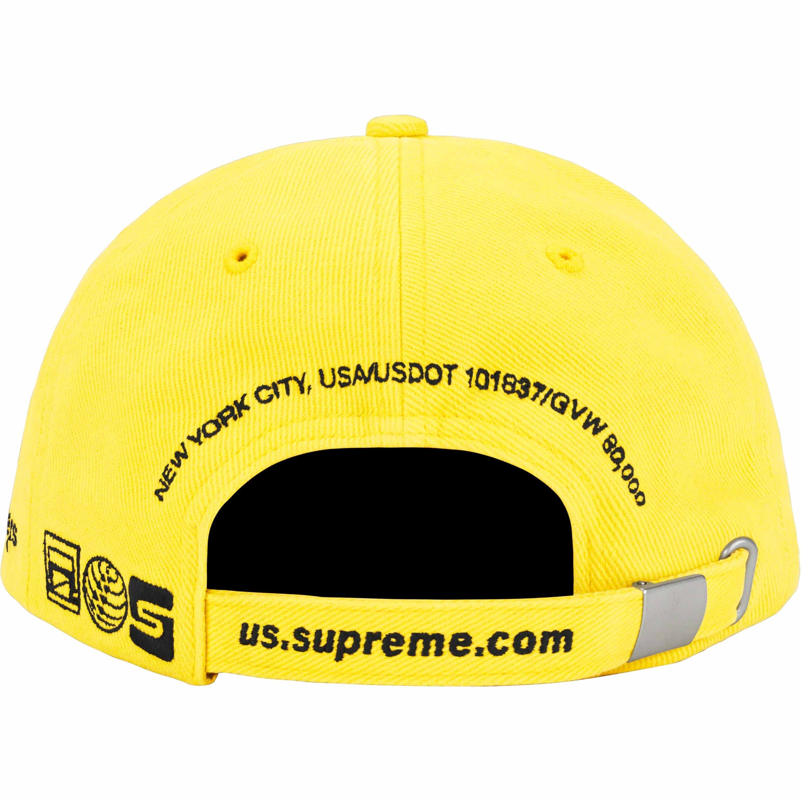 Jagged Visor 6-Panel view 5
